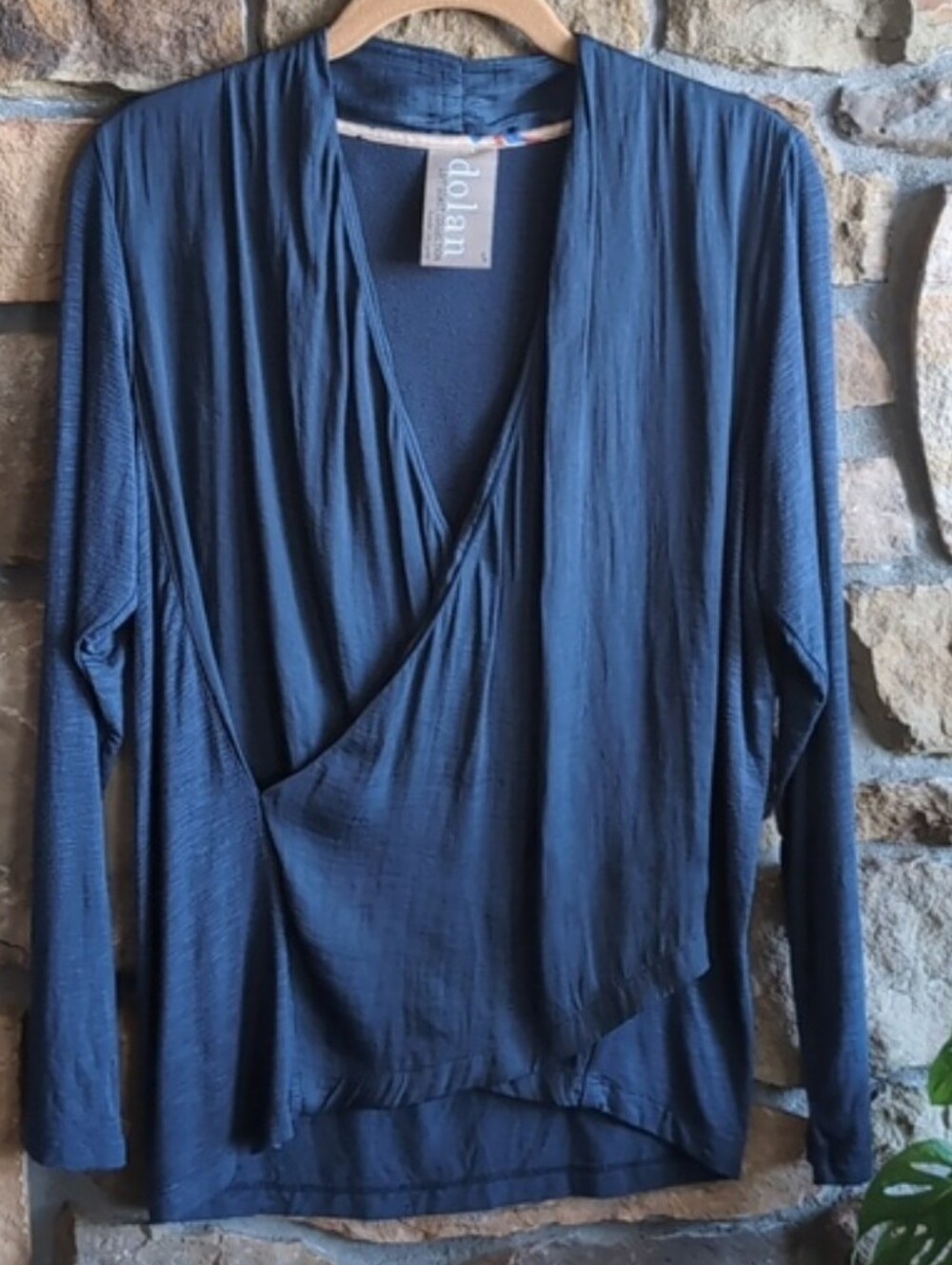 Anthropologie Bundle Tops 6 Long Sleeve S Pattern Silk Embroidered - Picture 11 of 14